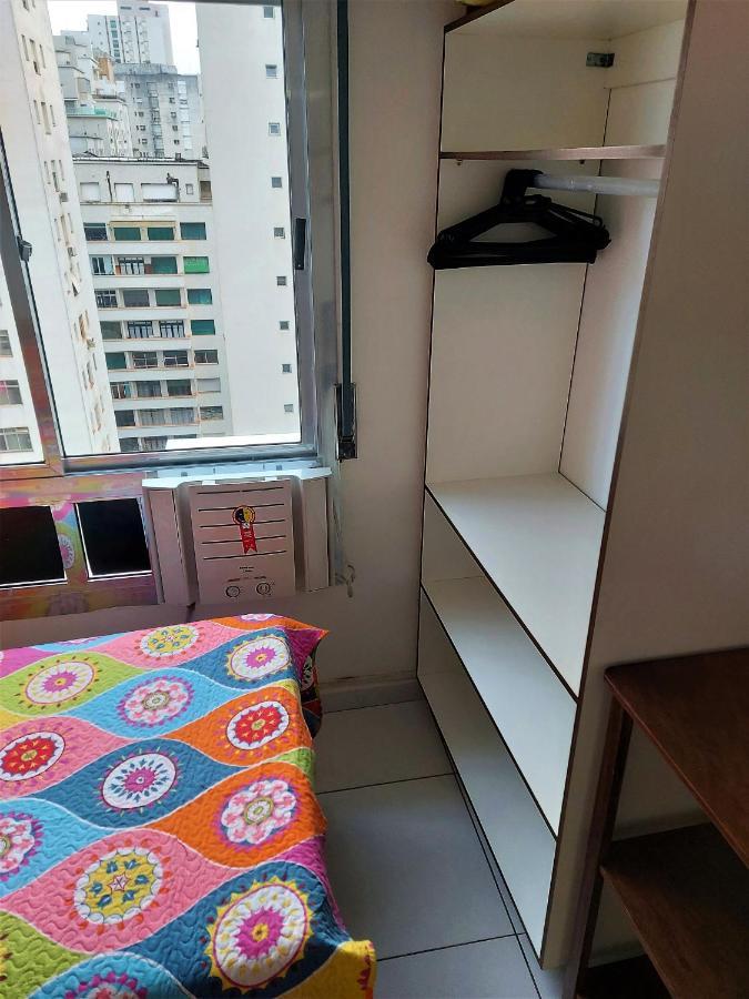 Apto Pe Na Areia Praia Das Pitangueiras - Centro Guarujá Dış mekan fotoğraf